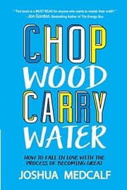 Chop Wood Carry Water cover