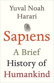Sapiens cover