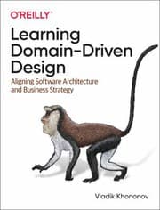Learning Domain-Driven Design cover