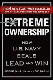 Extreme Ownership cover