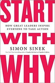 Start with Why cover